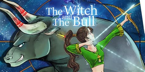 Witch and the bull webgoon